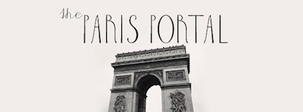 The Paris Portal - Anne Bashore & M. E. Wilson